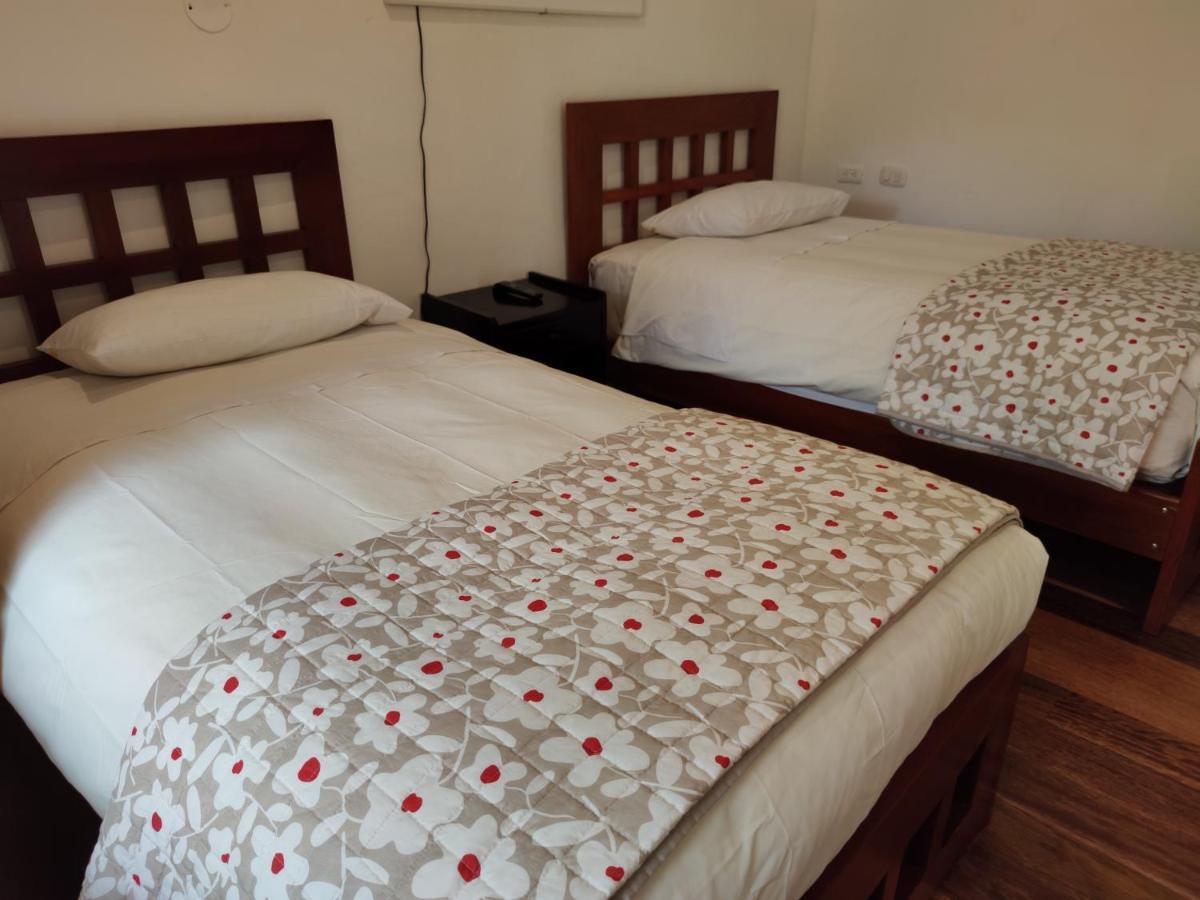 Hosteria De Anita Cusco Ngoại thất bức ảnh