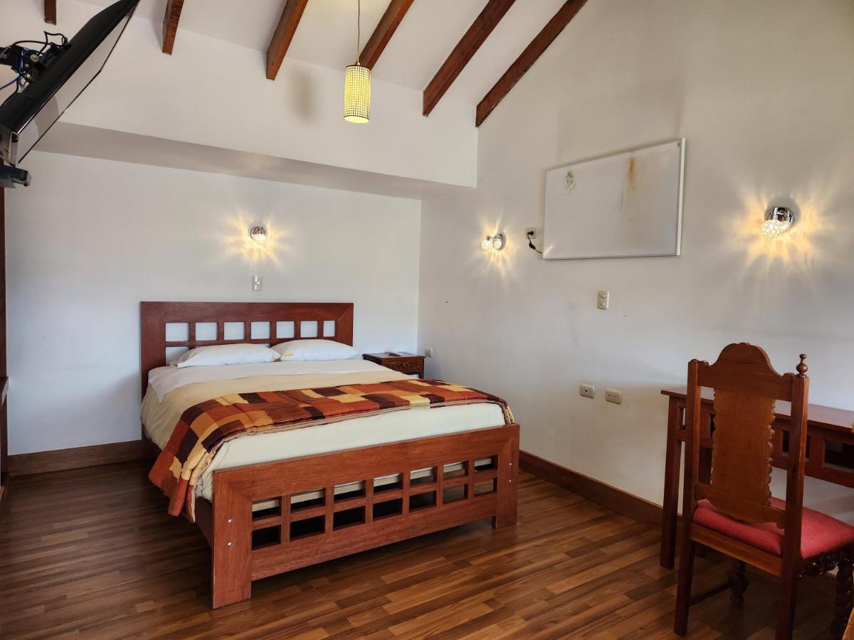 Hosteria De Anita Cusco Ngoại thất bức ảnh