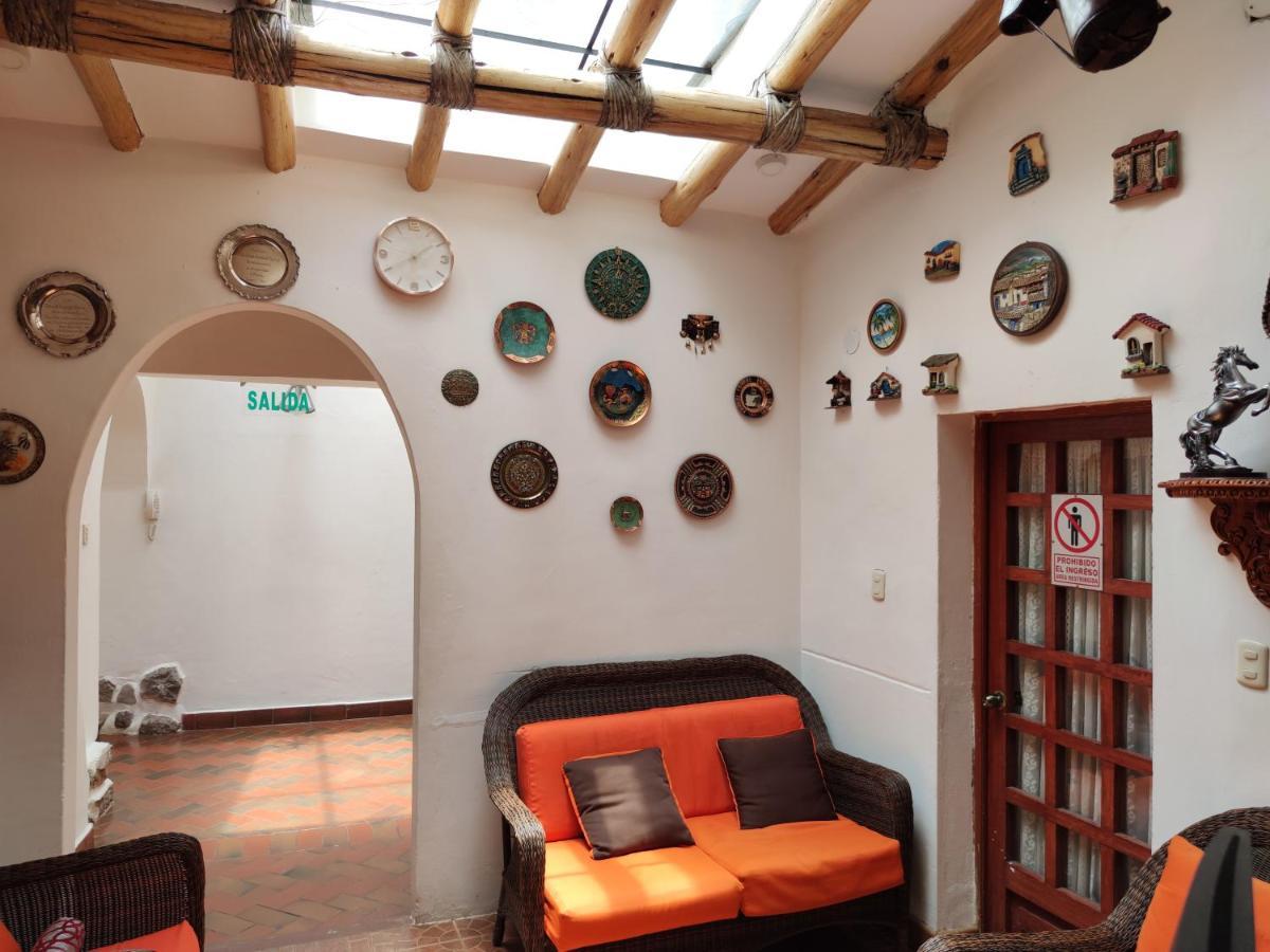 Hosteria De Anita Cusco Ngoại thất bức ảnh