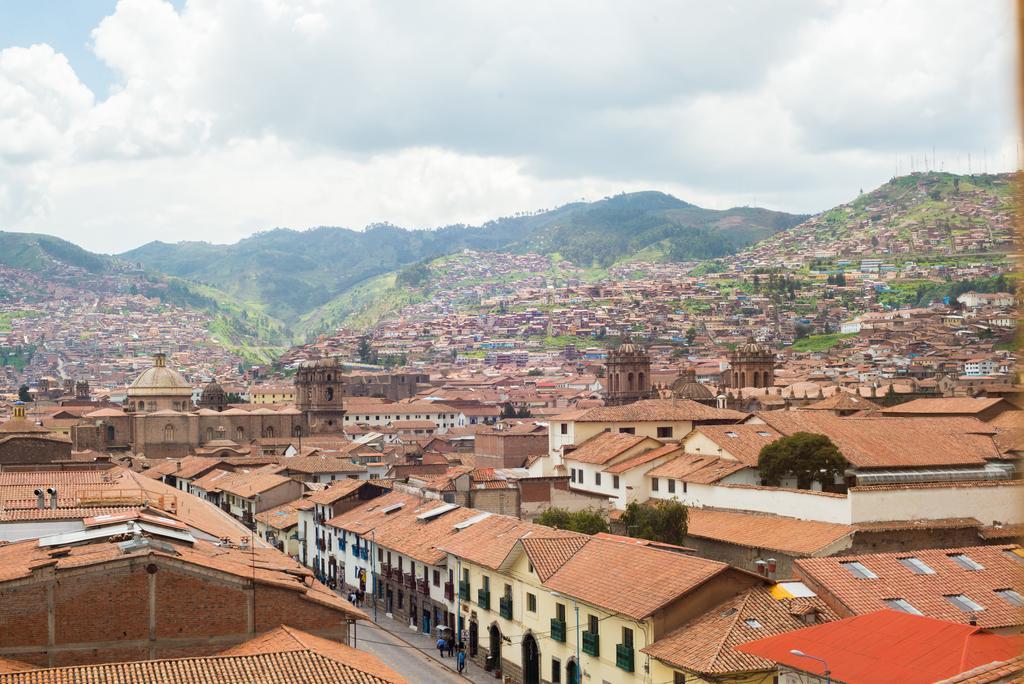 Hosteria De Anita Cusco Ngoại thất bức ảnh