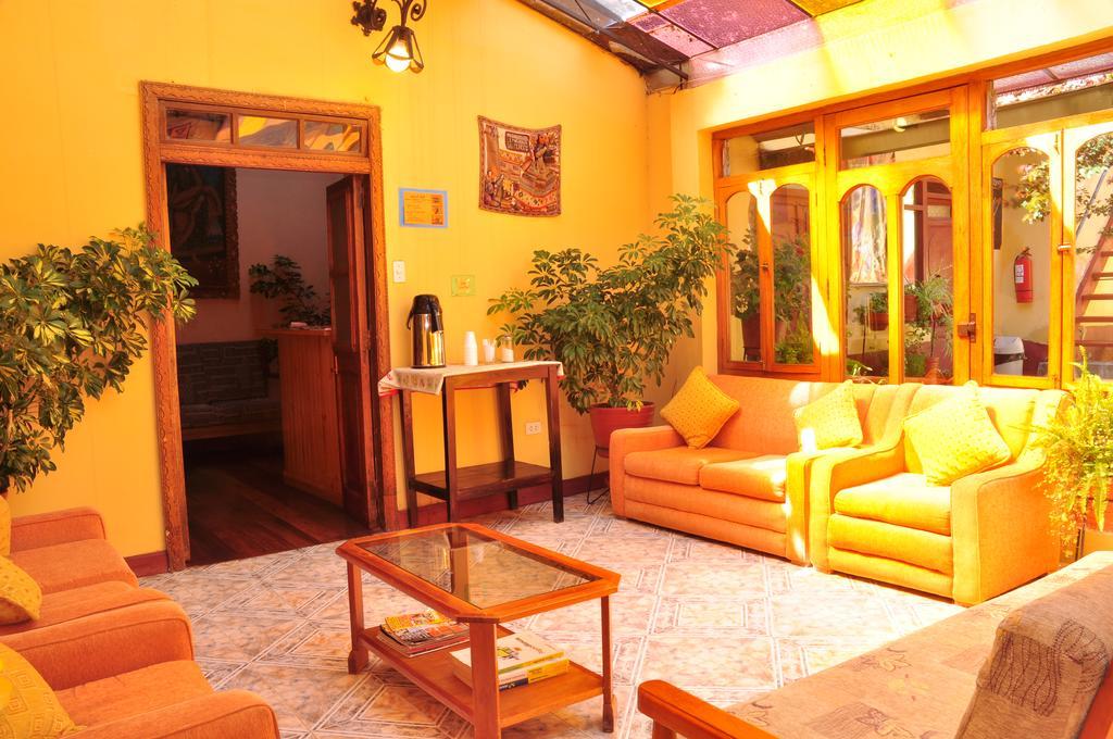 Hosteria De Anita Cusco Ngoại thất bức ảnh