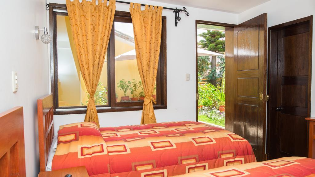 Hosteria De Anita Cusco Ngoại thất bức ảnh