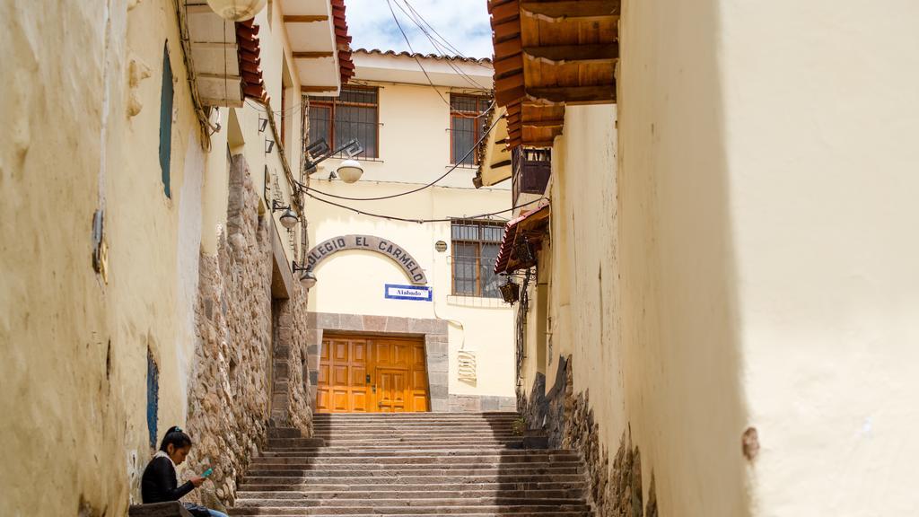 Hosteria De Anita Cusco Ngoại thất bức ảnh