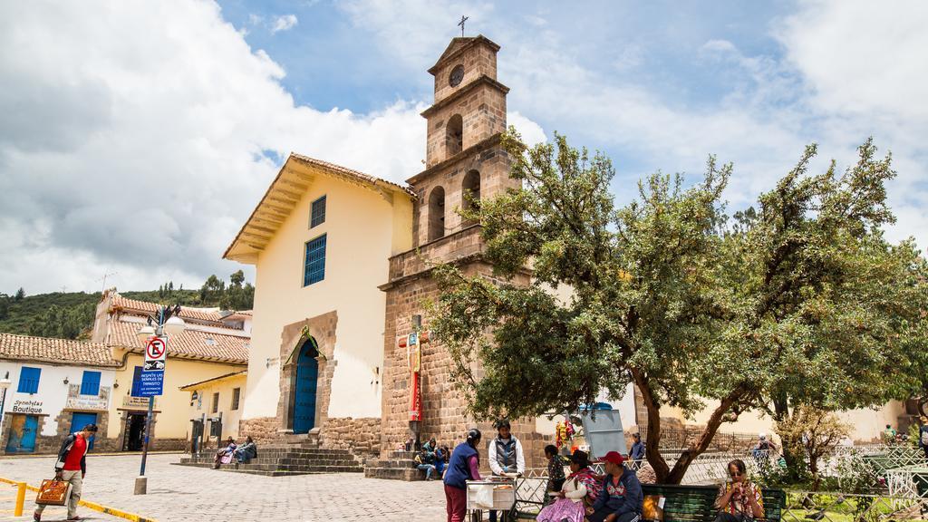 Hosteria De Anita Cusco Ngoại thất bức ảnh