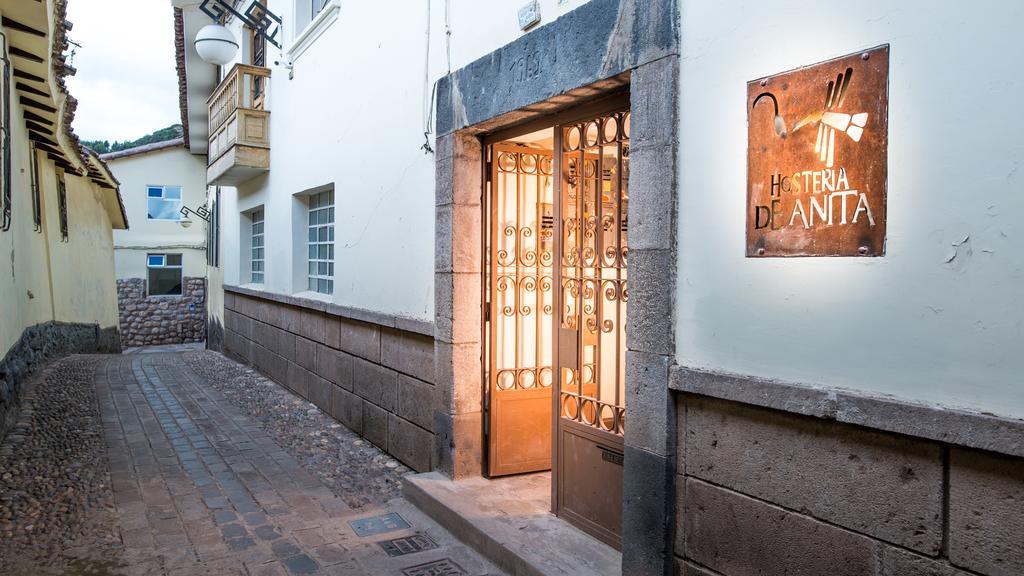 Hosteria De Anita Cusco Ngoại thất bức ảnh