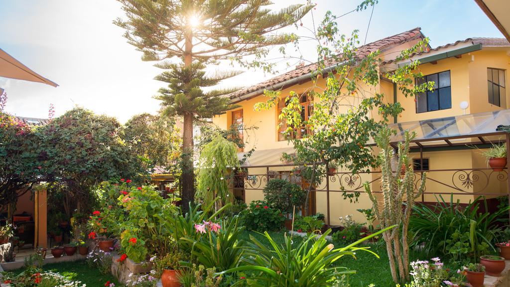 Hosteria De Anita Cusco Ngoại thất bức ảnh