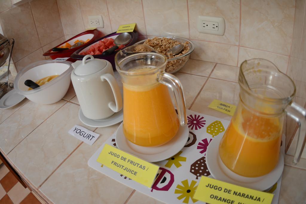 Hosteria De Anita Cusco Ngoại thất bức ảnh