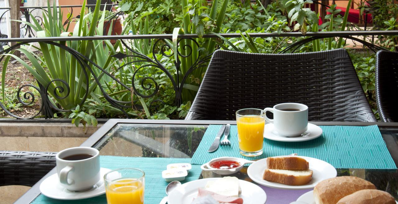 Hosteria De Anita Cusco Ngoại thất bức ảnh