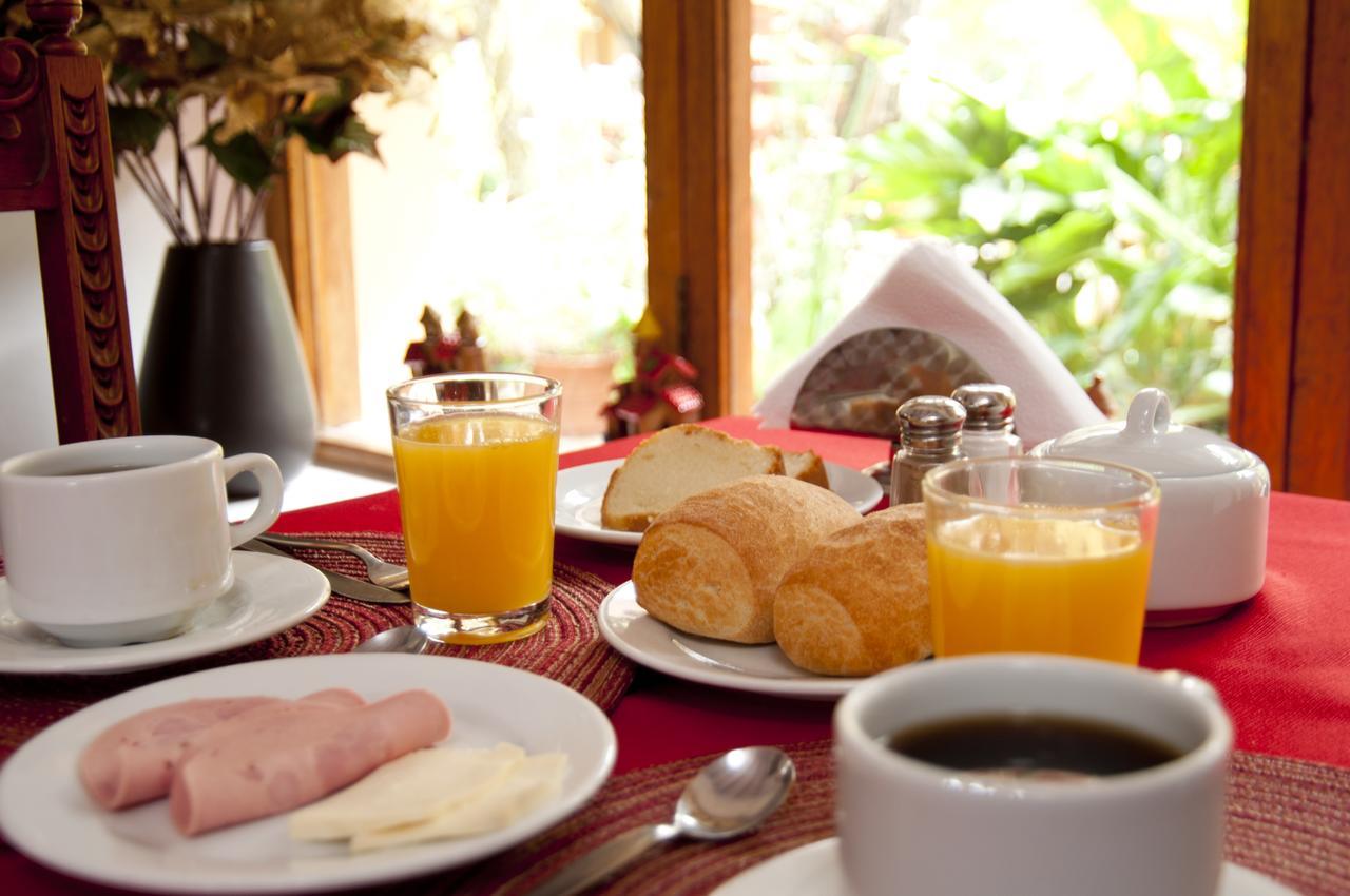 Hosteria De Anita Cusco Ngoại thất bức ảnh