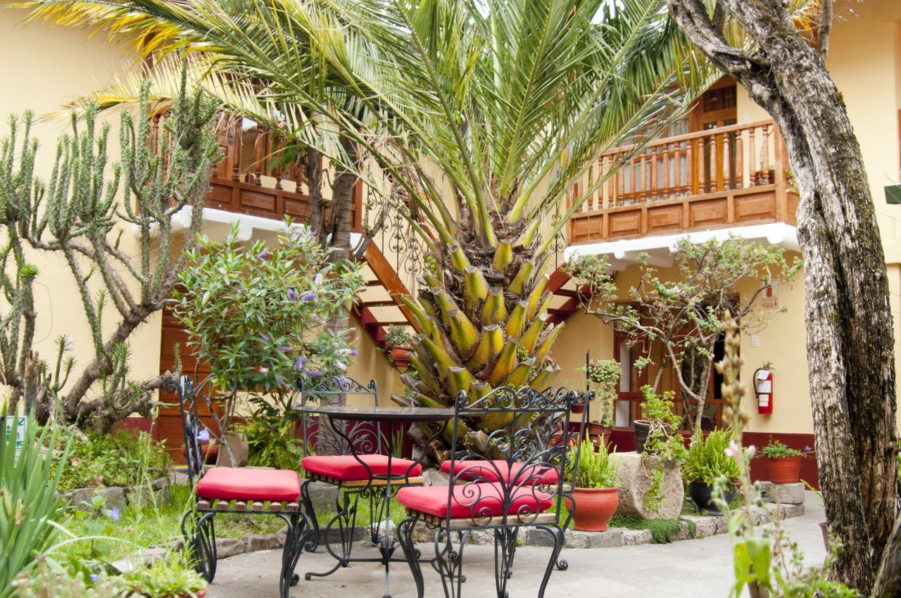 Hosteria De Anita Cusco Ngoại thất bức ảnh