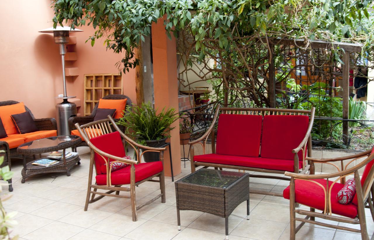 Hosteria De Anita Cusco Ngoại thất bức ảnh