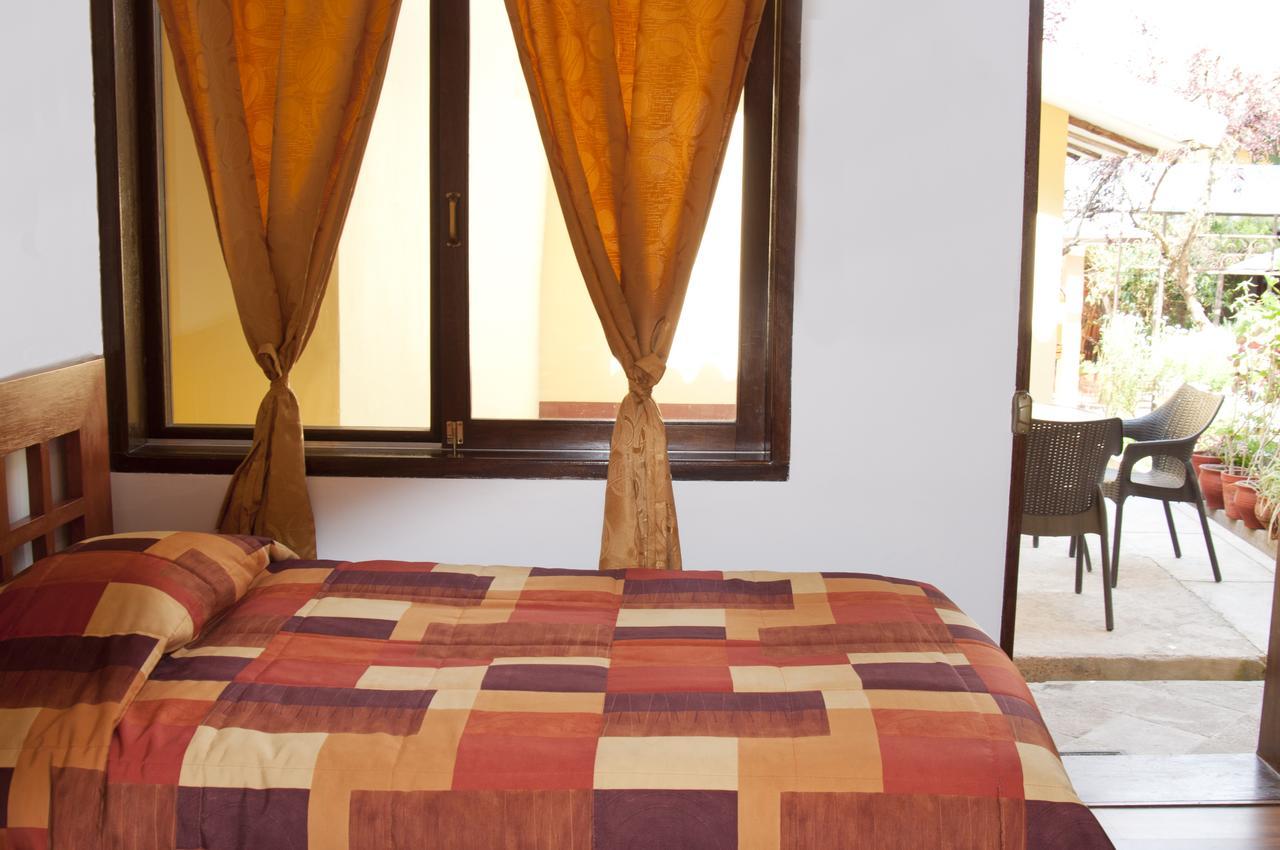 Hosteria De Anita Cusco Ngoại thất bức ảnh