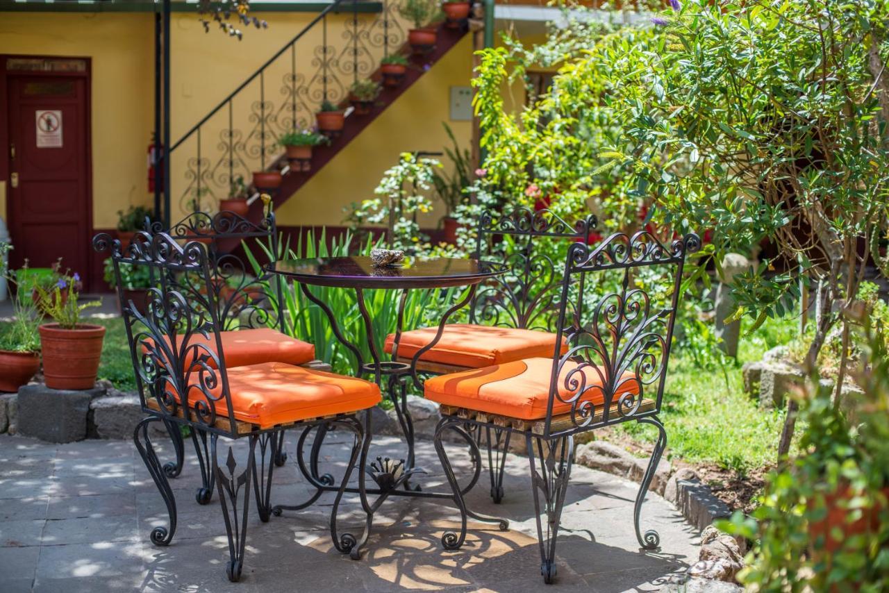 Hosteria De Anita Cusco Ngoại thất bức ảnh