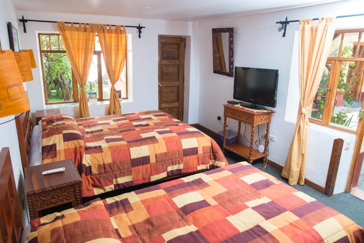 Hosteria De Anita Cusco Ngoại thất bức ảnh