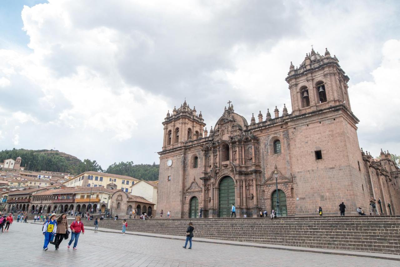 Hosteria De Anita Cusco Ngoại thất bức ảnh